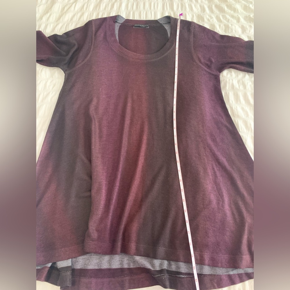 Nally & Millie Blended Tunic Top - Picture 12 of 16